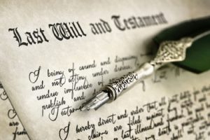 The right way to do a Will